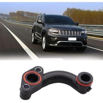 Système de tuyauterie radiateur à passage unique – compatible Jeep Grand Cherokee et Dodge Ram 3.0 T