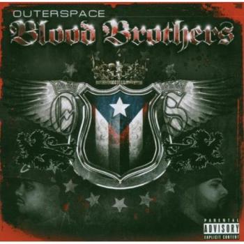 Outerspace Blood Brothers