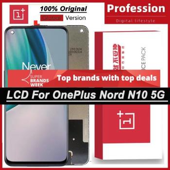 6.49'' IPS LCD Display Assembly for OnePlus Nord N10 5G / NORD N100