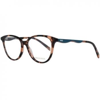 Armazón Emilio Pucci EP5094 055: Estilo Tortoiseshell para Mujer