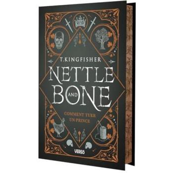 Nettle & Bone, édition collector, tirage limité