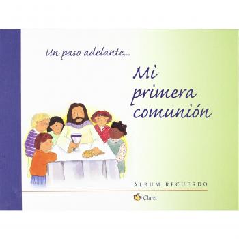 Mi Primera Comunion. Un Paso Adelante. Album