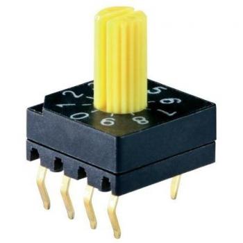 Knitter-Switch DRS 4016 16 Schaltpositionen Codierschalter