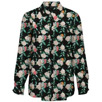 Camicia Vero Moda NYA Verde Pastello