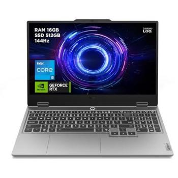 PC Gamer Lenovo LOQ 15IRX10 (83JE001QFR) – 15.6” Full HD