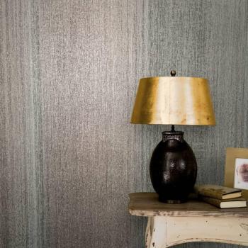 Papel Pintado Vinilo Urban City Laminado Gris