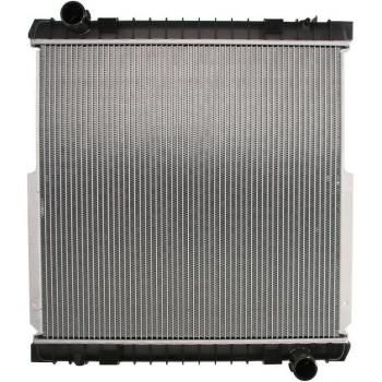 Radiateur TITANX IV2095 refroidissement moteur