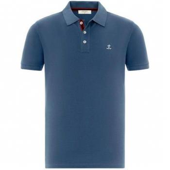 Antioch Poloshirt Charles – Polo-Kragen – Kurzarm – Klassische Silhouette