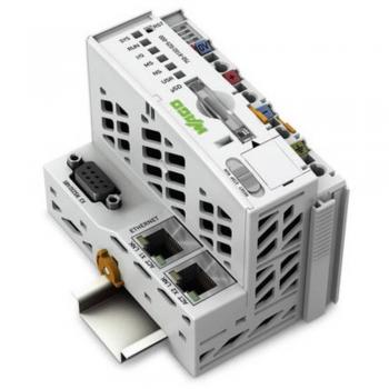 PLC WAGO PFC100 2ETH RS 750-8102/025-000