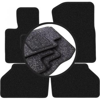 Tapis de sol BMW X4 F26 couleur anthracite (2014-2018)