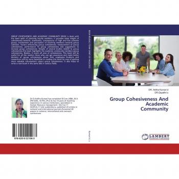 Group Cohesiveness And Academic Community