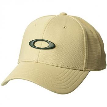 Oakley Tincan Cap Humus L/XL Stylish Lightweight Headwear