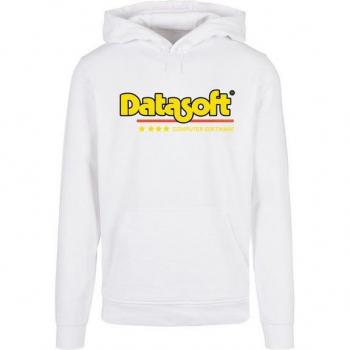 F4NT4STIC Hoodie für Herren mit Retro Datasoft Design