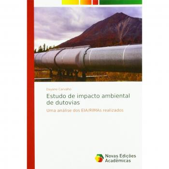 Dayane Carvalho | Estudo de impacto ambiental de dutovias | Taschenbuch (2018)