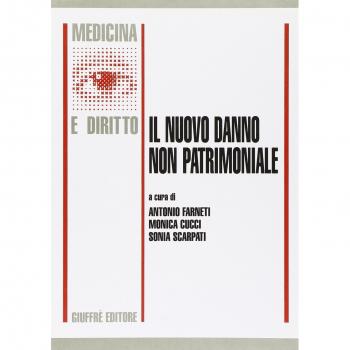 Nuovo danno non patrimoniale.