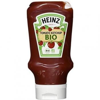 Heinz Bio Tomatenketchup 400ml Mehrweg