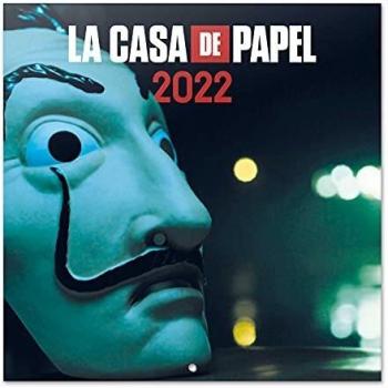 Calendrier artistique 2022