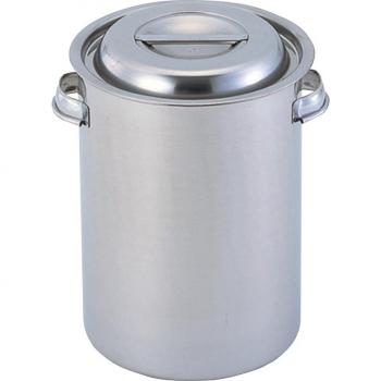 24 cm Molybdenum Steel Deep Tank with Handle – Oya Seisakusho Edition