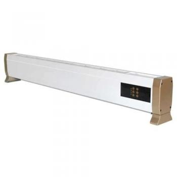 Sined Chauffage Intérieur 1800 W – Planche & Plinthes