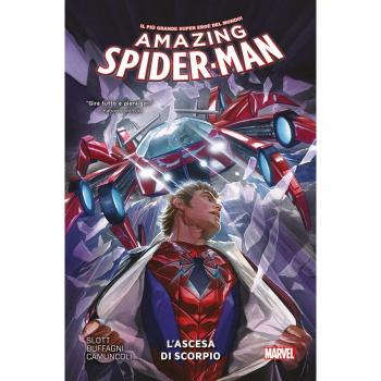 Amazing Spider-Man. Vol. 2: ascesa di Scorpio, L'.