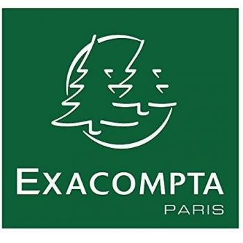 Exacompta 70 mm-porte-revues-blanc 90157e