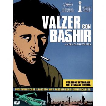 Valzer Con Bashir [Italian Edition]