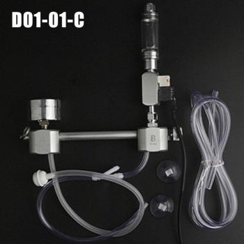 Aquarium Plant CO2 Generator with Solenoid Control