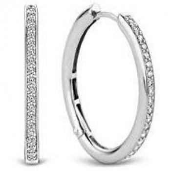Orecchini Chic Zircone Bianco TI SENTO 7789ZI