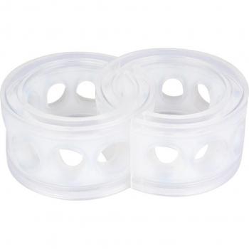 2pc TPE Spring Buffer Power Cushion for Car Shock Absorber Type A+/A/B+/B/C/D/E/F