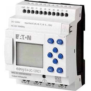 EATON EASY-E4-UC-12RC1 Logic Module