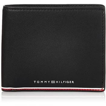 Portefeuille TH Commuter en Cuir