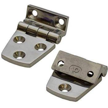 Bisagra Talla Única Plateada SeaDog Line 354-2053501