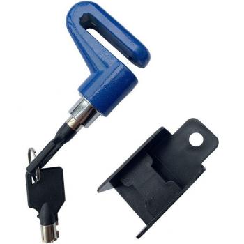 Electric Scooter Brake Disc Lock