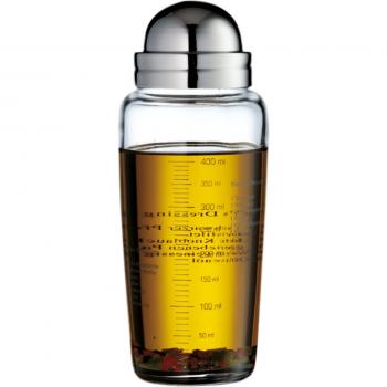 WMF Menage‑Set: 1‑teiliger Salat‑Dressing‑Shaker (08.5 cm D, 20,5 cm H)