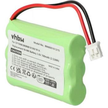 VHBW Alcatel SmartBaby DECT/Netz Akku‑Modell