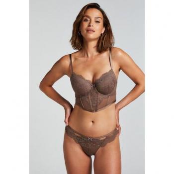 Arábula Marrón – Colección Hunkemöller Brasil