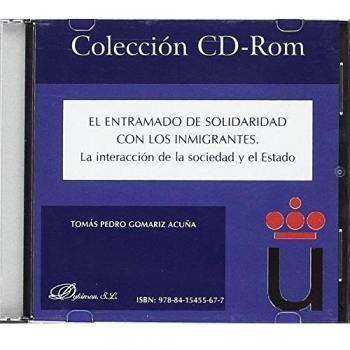 El entramado de solidaridad con los inmigrantes. La interacción de la sociedad y el Estado.