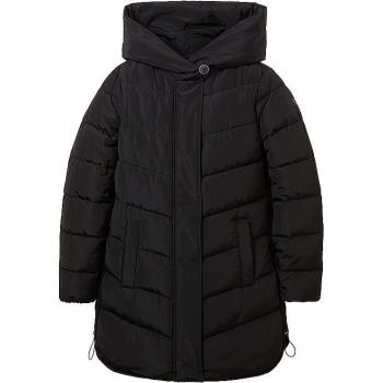 Tom Tailor 1038692 Winter Puffer Coat Deep Black Large