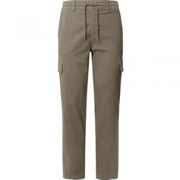 Pantaloni cargo Pepe Jeans GYMDIGO 2 Stone Verde Stile Sportivo 32