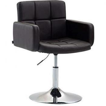 Poltrona Lounge Marrone Stile Los Angeles