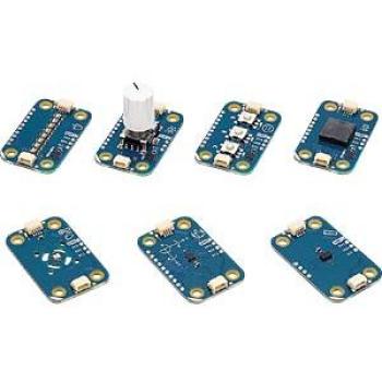 Kit sviluppo Arduino con modulino buzzer