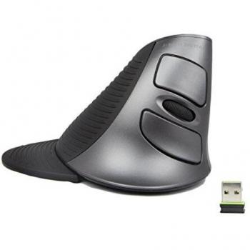 JTD Scroll Endurance Wireless Vertical USB Mouse