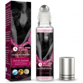 Perfume de Feromonas Atractivo