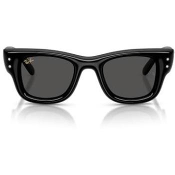 Puffer Wayfarer édition noire – 47 RB4940B