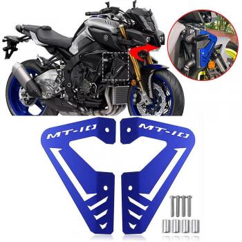 Plaques de Protection Visgaler pour Yamaha MT-10/FZ-10
