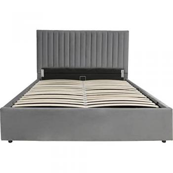 Cama con baúl 'Mia'