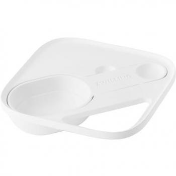Zwicking CUBE Inserto 9 cm per Contenitori – Bianco