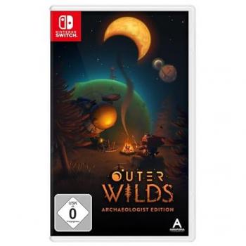 Outer Wilds: Archäologen-Edition für Nintendo Switch