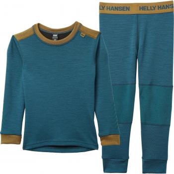 Traje de Lana Merina Juvenil Helly Hansen LIFA