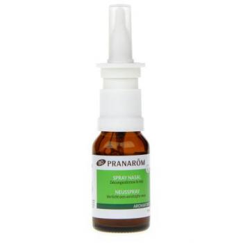 Spray Nasal Désinfectant Bio Aromaforce 15 ml